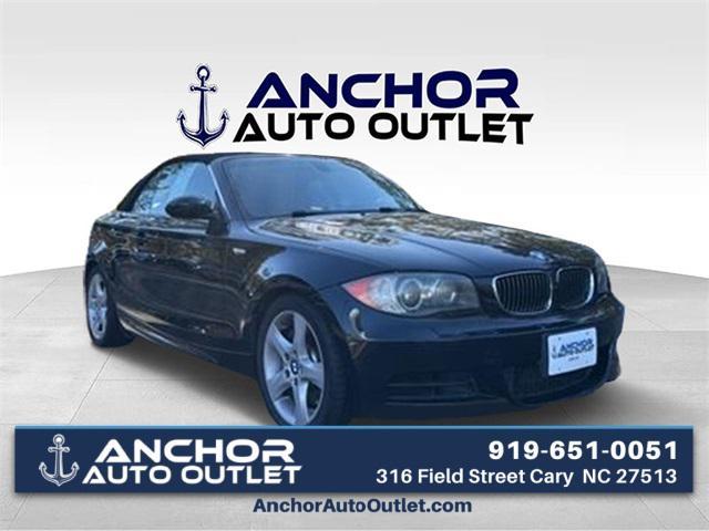 used 2008 BMW 135 car, priced at $9,688