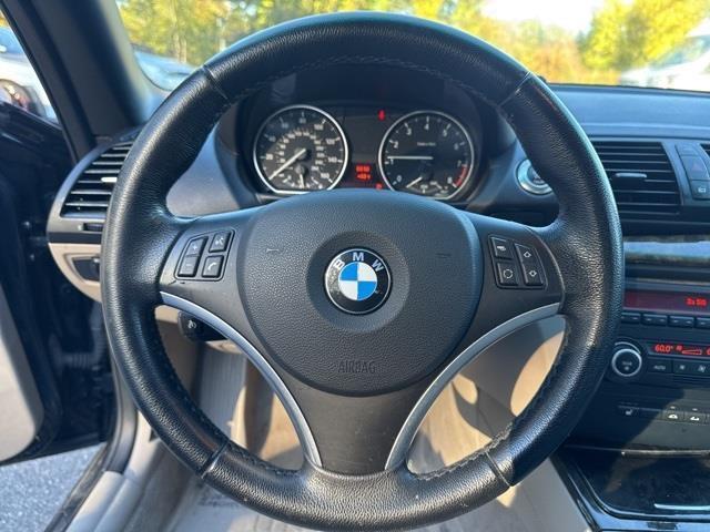 used 2008 BMW 135 car, priced at $9,688