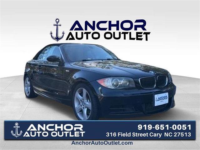 used 2008 BMW 135 car, priced at $9,668