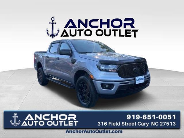 used 2022 Ford Ranger car, priced at $25,988