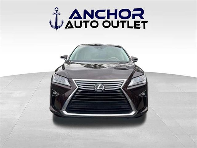 used 2016 Lexus RX 350 car, priced at $23,895