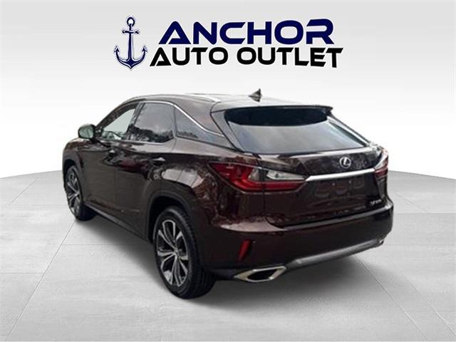 used 2016 Lexus RX 350 car, priced at $23,895