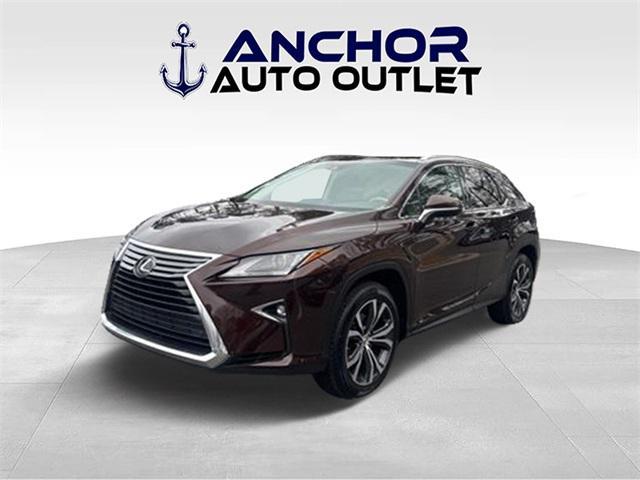 used 2016 Lexus RX 350 car, priced at $23,895