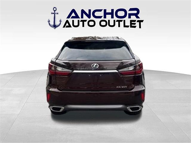 used 2016 Lexus RX 350 car, priced at $23,895