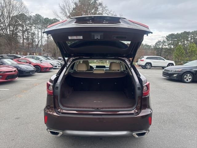 used 2016 Lexus RX 350 car, priced at $23,895