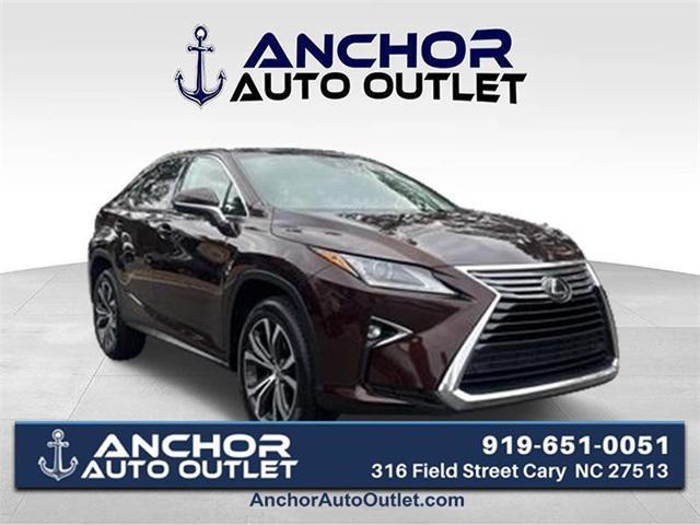 used 2016 Lexus RX 350 car, priced at $23,895