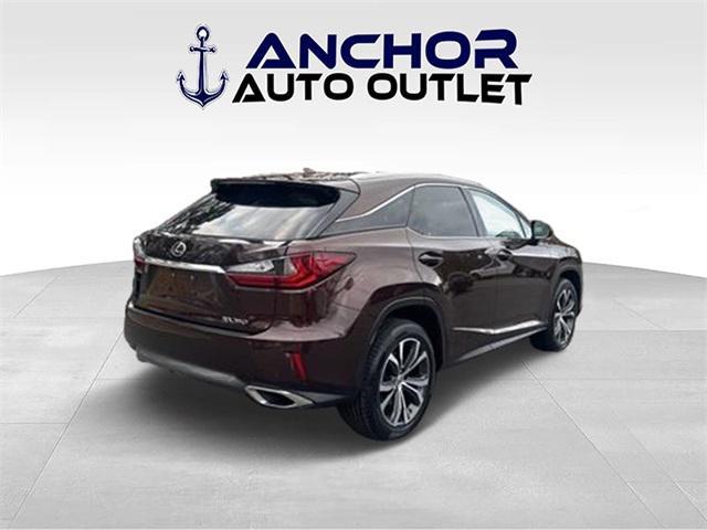 used 2016 Lexus RX 350 car, priced at $23,895