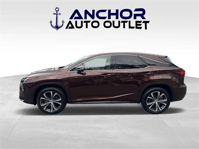 used 2016 Lexus RX 350 car, priced at $23,895