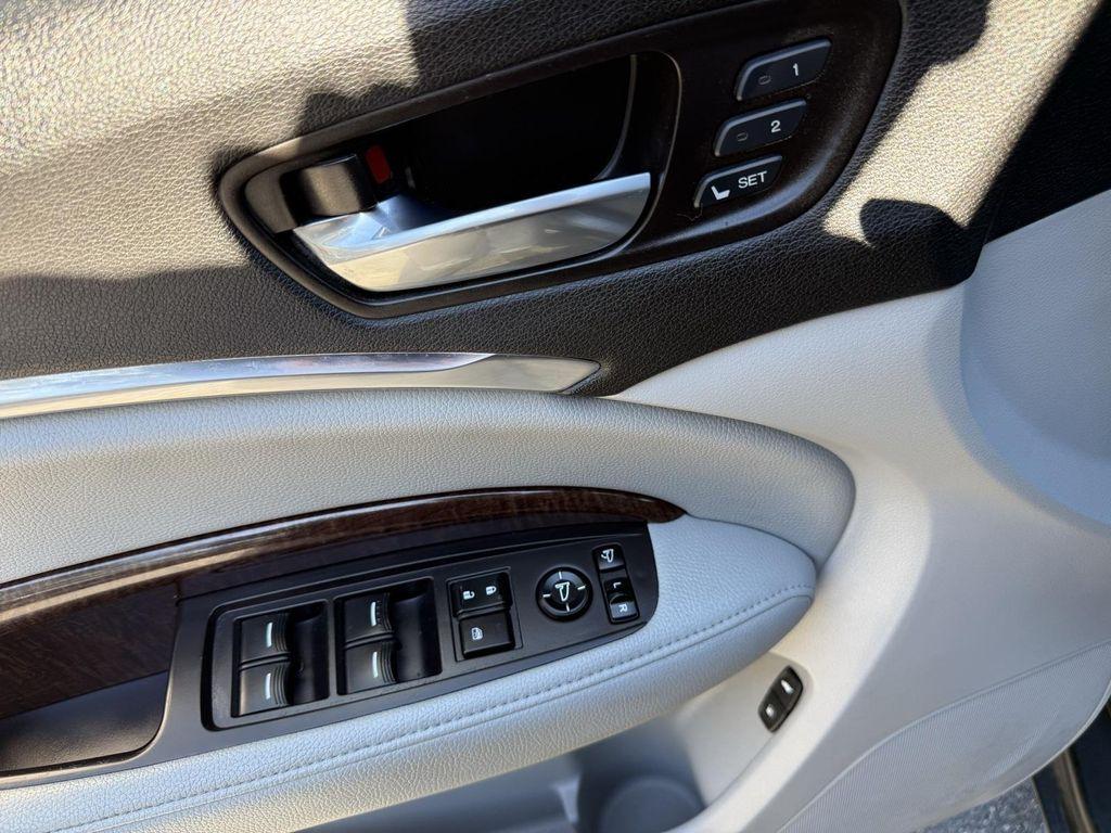 used 2018 Acura MDX car, priced at $16,995