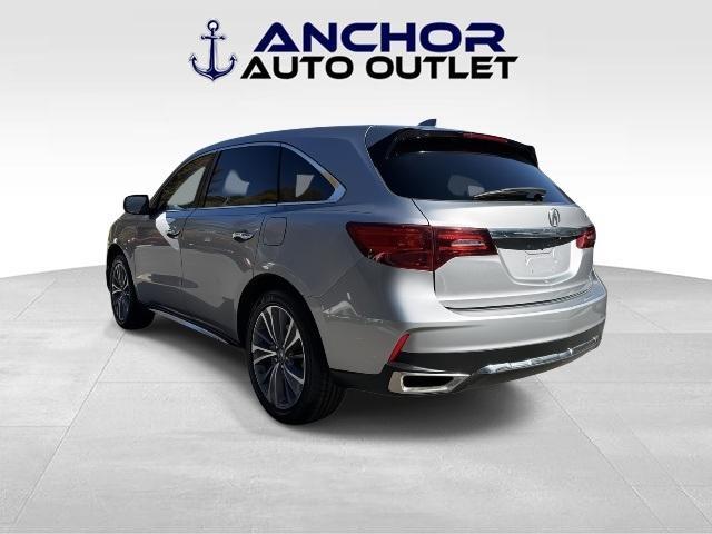 used 2018 Acura MDX car, priced at $16,995