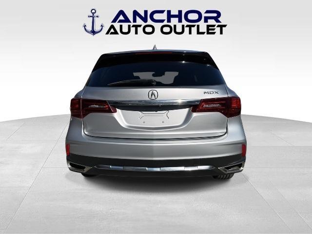 used 2018 Acura MDX car, priced at $16,995