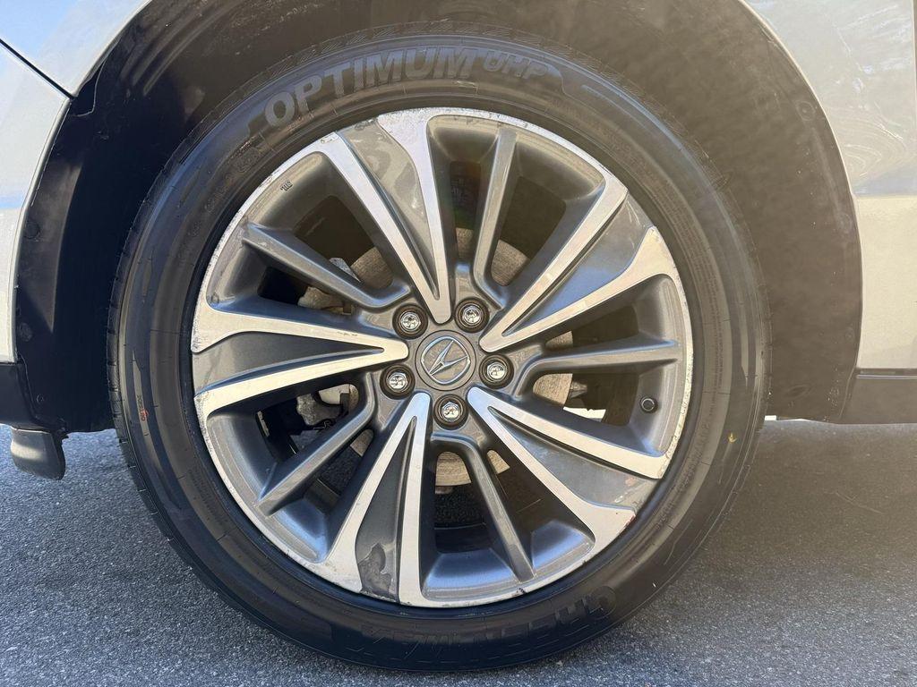 used 2018 Acura MDX car, priced at $16,995