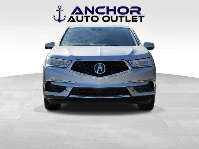 used 2018 Acura MDX car, priced at $16,995