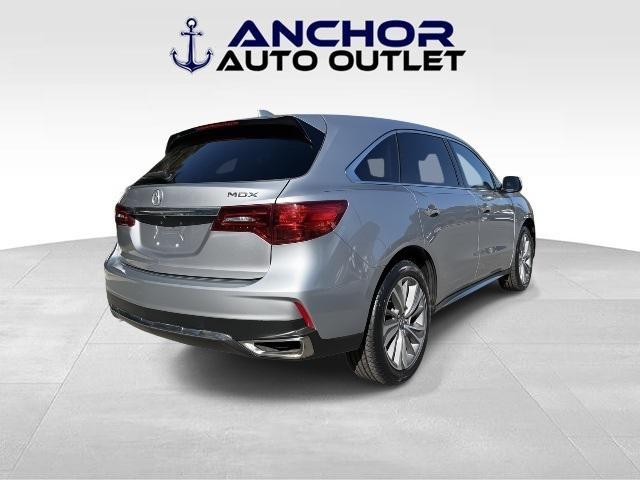 used 2018 Acura MDX car, priced at $16,995