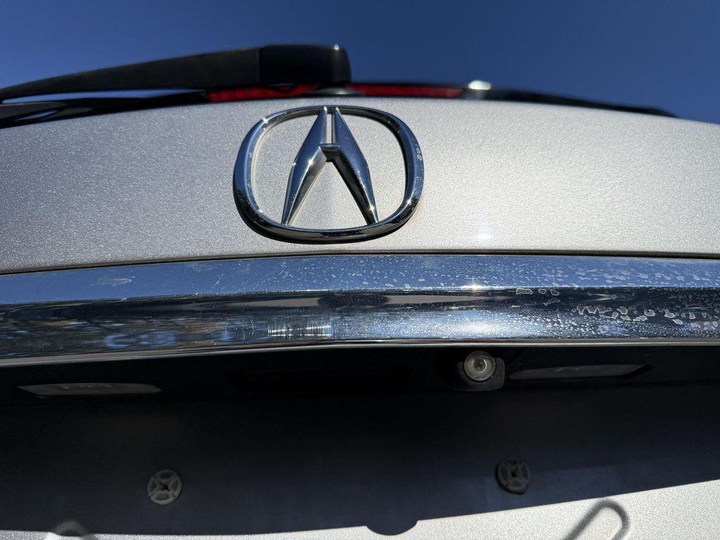 used 2018 Acura MDX car, priced at $16,995