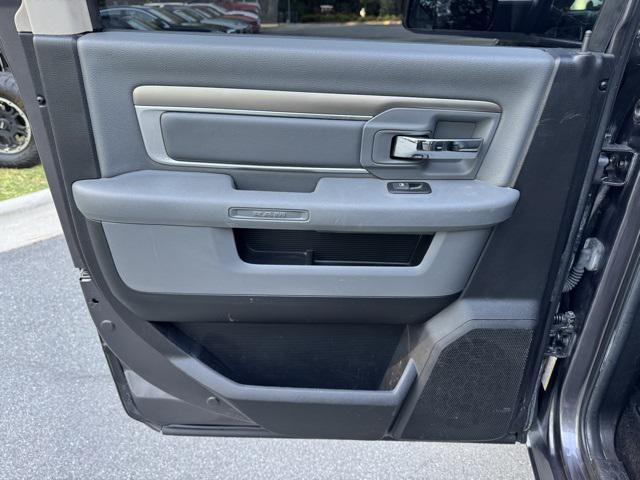 used 2016 Ram 1500 car, priced at $15,995