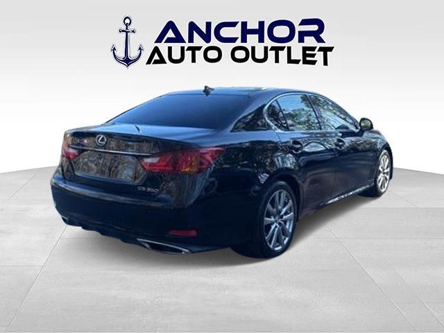 used 2014 Lexus GS 350 car, priced at $17,847