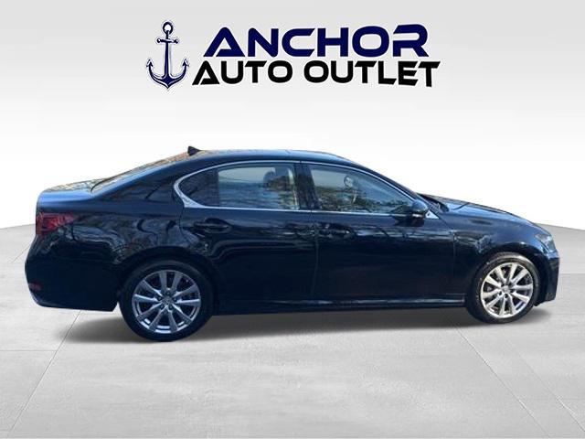 used 2014 Lexus GS 350 car, priced at $17,847