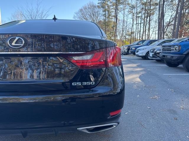 used 2014 Lexus GS 350 car, priced at $17,847