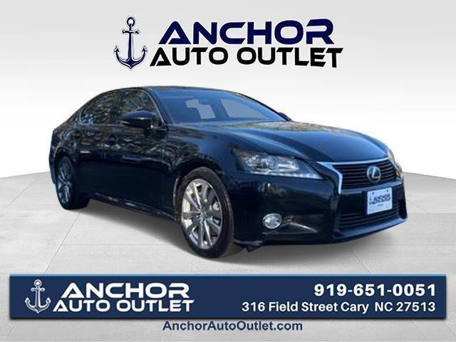 used 2014 Lexus GS 350 car, priced at $17,847