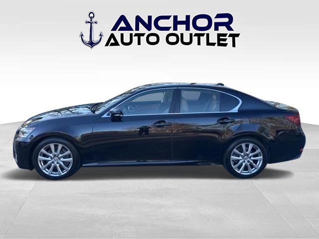 used 2014 Lexus GS 350 car, priced at $17,847