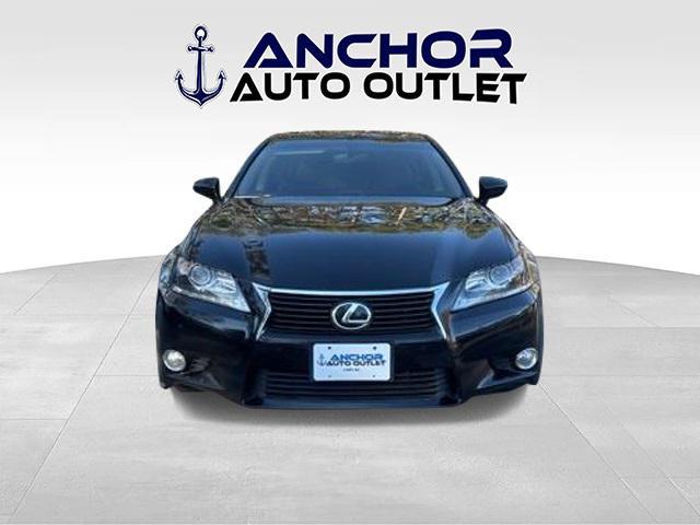 used 2014 Lexus GS 350 car, priced at $17,847