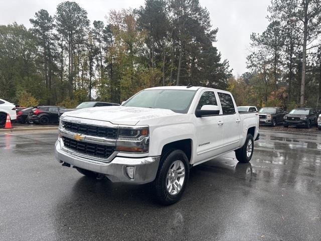 used 2017 Chevrolet Silverado 1500 car, priced at $24,988