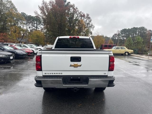 used 2017 Chevrolet Silverado 1500 car, priced at $24,988