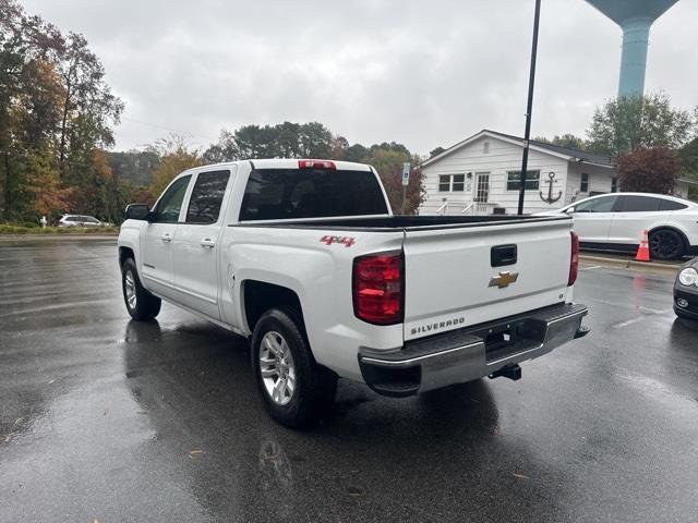 used 2017 Chevrolet Silverado 1500 car, priced at $24,988