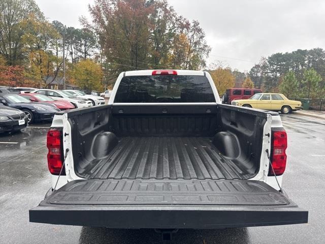 used 2017 Chevrolet Silverado 1500 car, priced at $24,988