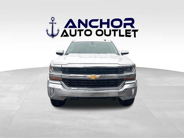 used 2017 Chevrolet Silverado 1500 car, priced at $24,856