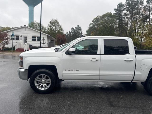 used 2017 Chevrolet Silverado 1500 car, priced at $24,988