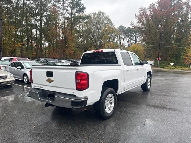 used 2017 Chevrolet Silverado 1500 car, priced at $24,988