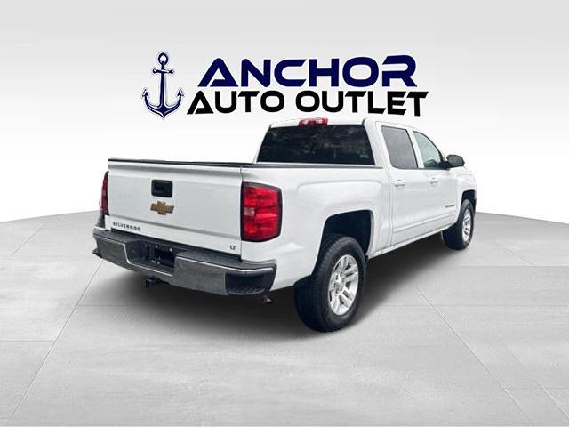 used 2017 Chevrolet Silverado 1500 car, priced at $24,856