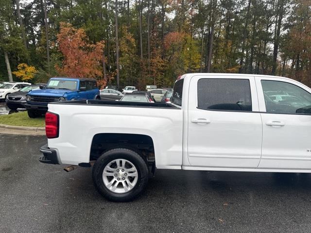 used 2017 Chevrolet Silverado 1500 car, priced at $24,988