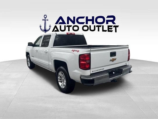 used 2017 Chevrolet Silverado 1500 car, priced at $24,856