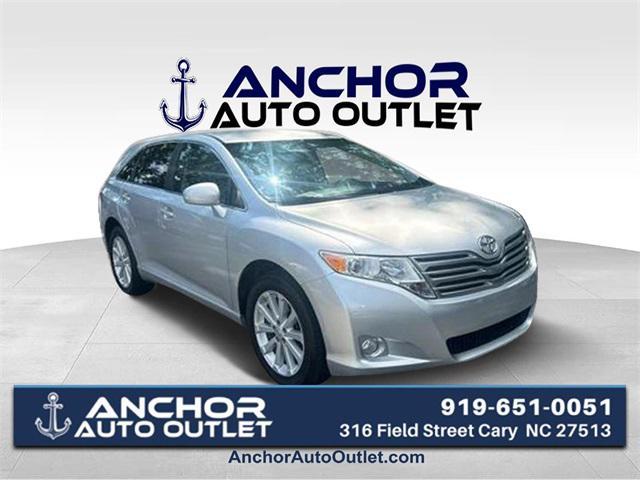 used 2011 Toyota Venza car, priced at $10,995