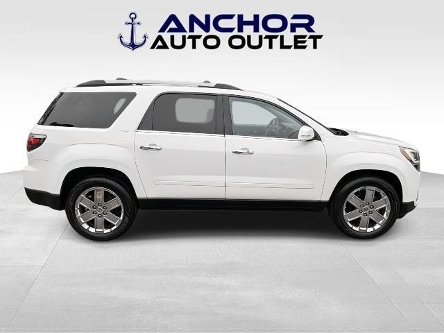 used 2017 GMC Acadia Limited car, priced at $10,995