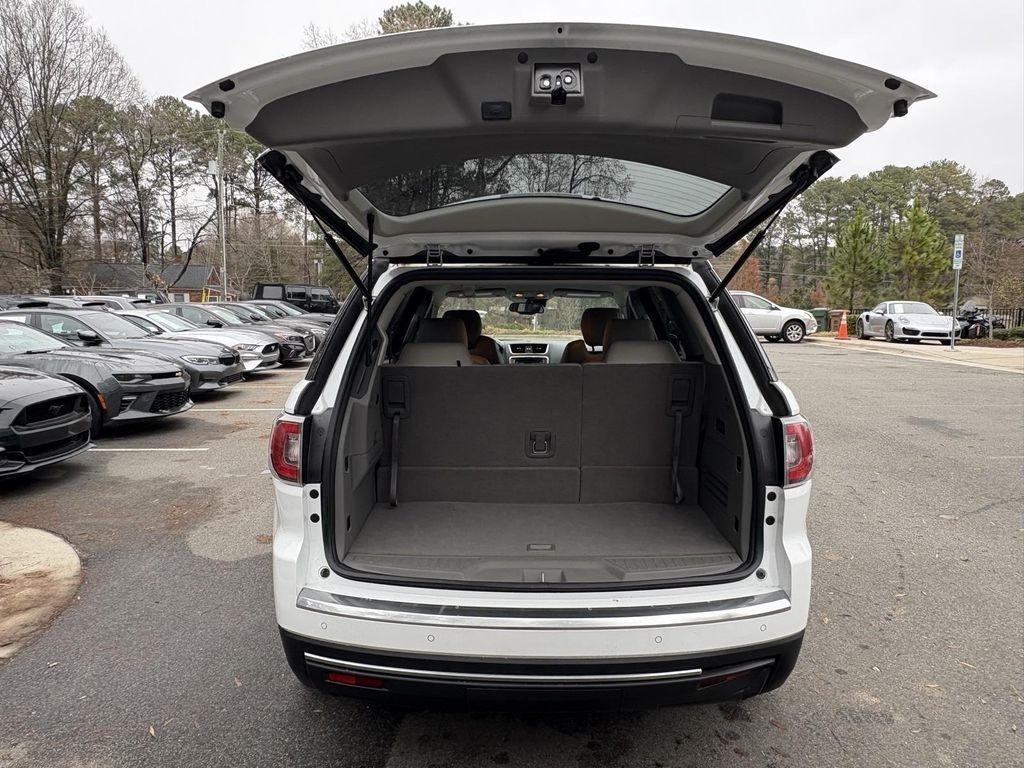 used 2017 GMC Acadia Limited car, priced at $10,995