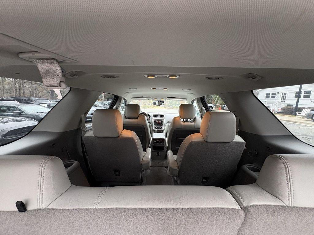 used 2017 GMC Acadia Limited car, priced at $10,995