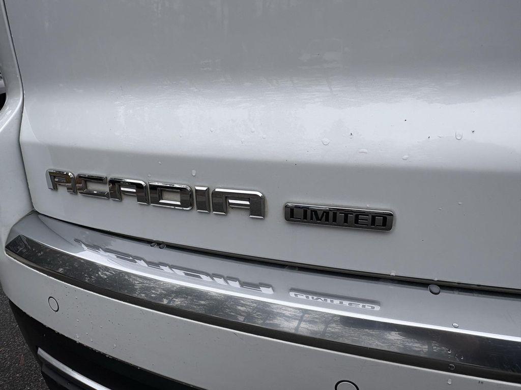 used 2017 GMC Acadia Limited car, priced at $10,995