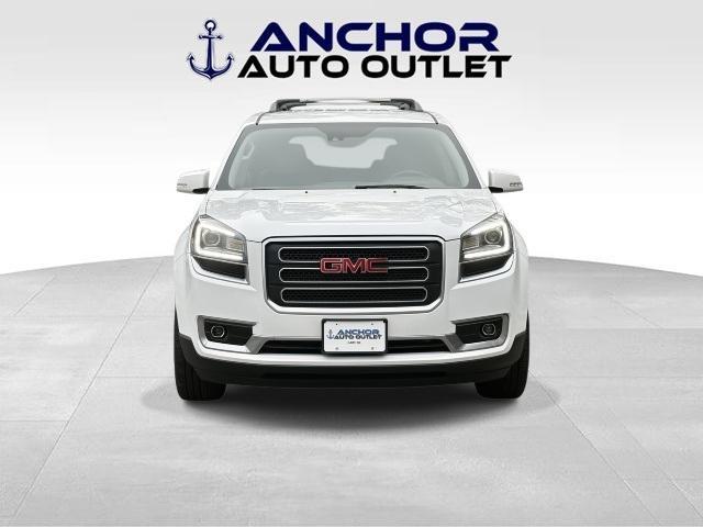 used 2017 GMC Acadia Limited car, priced at $10,995
