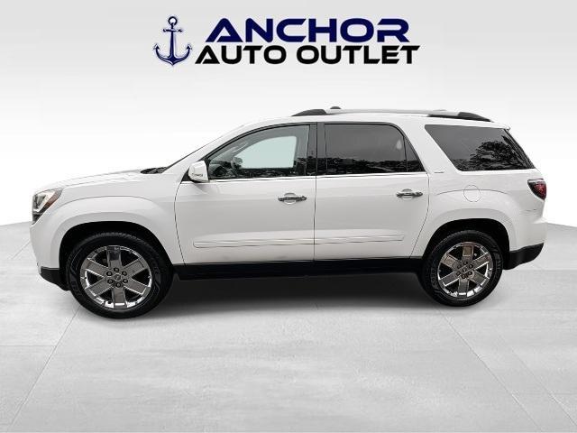 used 2017 GMC Acadia Limited car, priced at $10,995