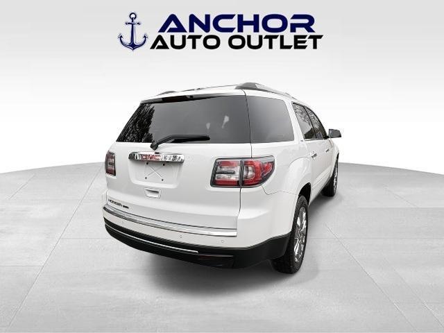 used 2017 GMC Acadia Limited car, priced at $10,995
