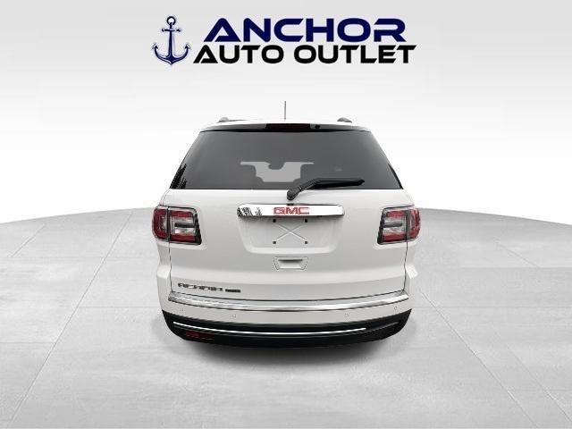 used 2017 GMC Acadia Limited car, priced at $10,995