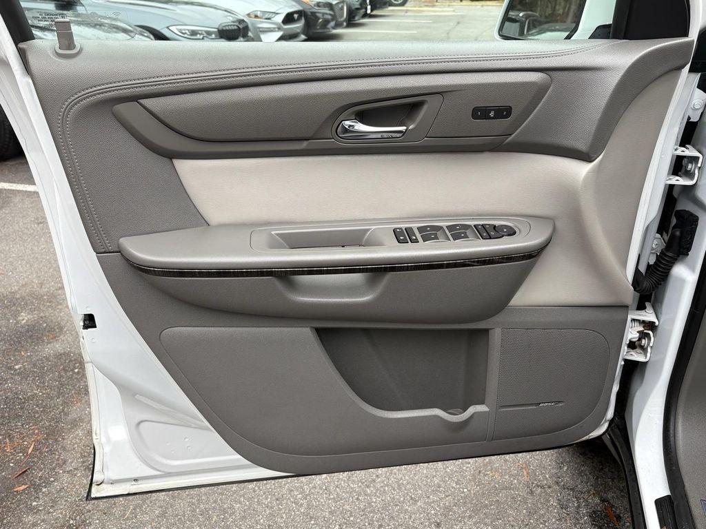 used 2017 GMC Acadia Limited car, priced at $10,995