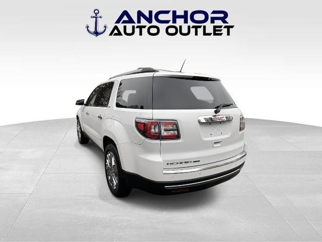 used 2017 GMC Acadia Limited car, priced at $10,995