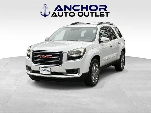 used 2017 GMC Acadia Limited car, priced at $10,995