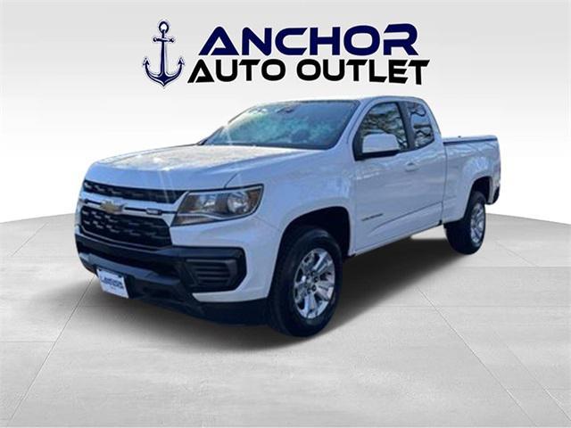 used 2021 Chevrolet Colorado car, priced at $15,995