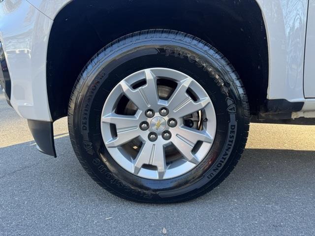 used 2021 Chevrolet Colorado car, priced at $15,995